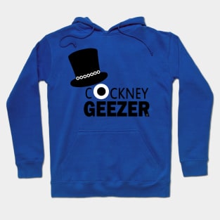 Mighty Boosh - Cockney Geezer Hoodie